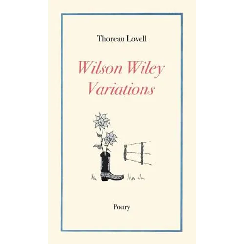 Wilson Wiley Variations - Paperback