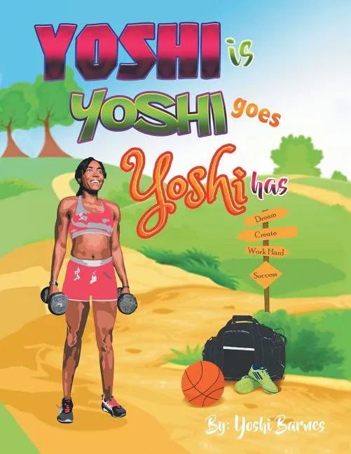 Yoshi Is Yoshi Goes Yoshi Has - Paperback