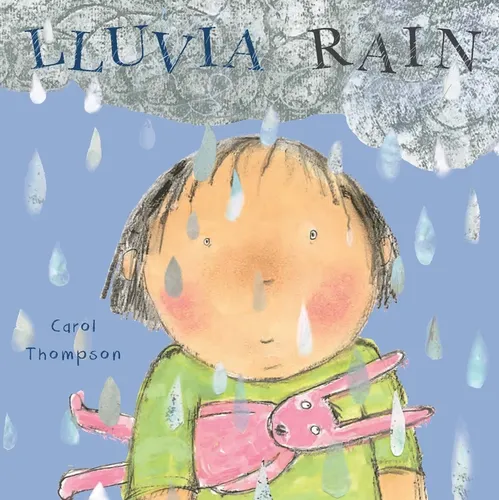 Lluvia/Rain - Board Book
