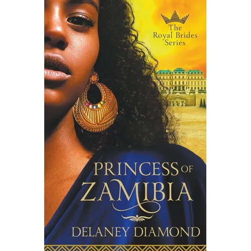 Princess of Zamibia - Paperback