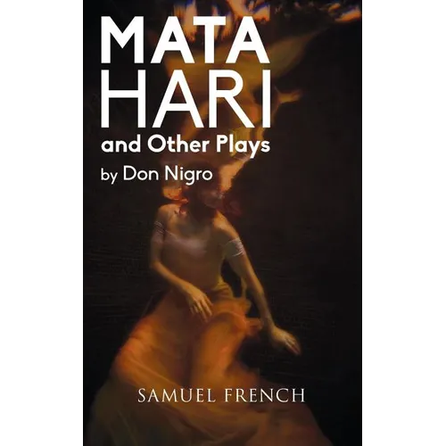 Mata Hari and Other Plays - Paperback
