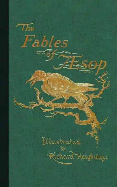 The Fables of Aesop - Paperback