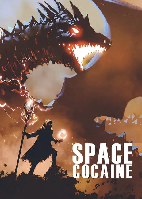 Space Cocaine - Paperback