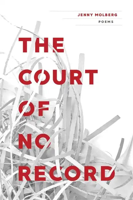 Court of No Record: Poems - Paperback
