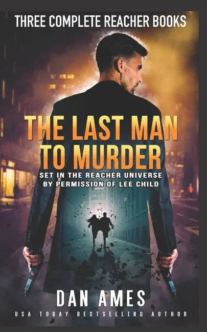 The Jack Reacher Cases (Books #4, #5 ) - Paperback