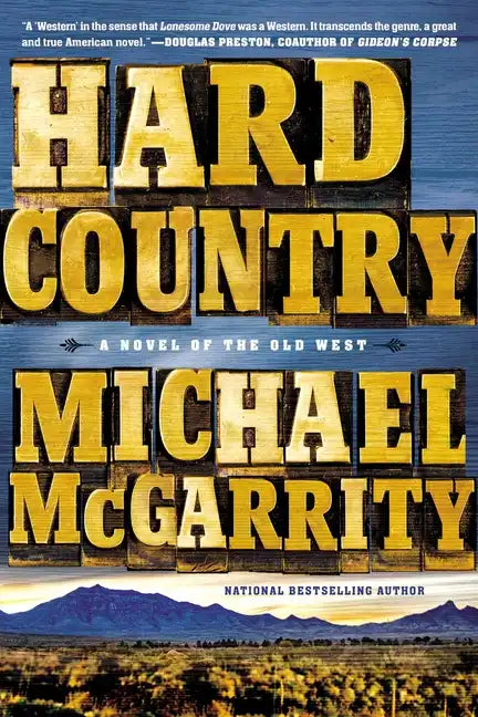 Hard Country - Paperback