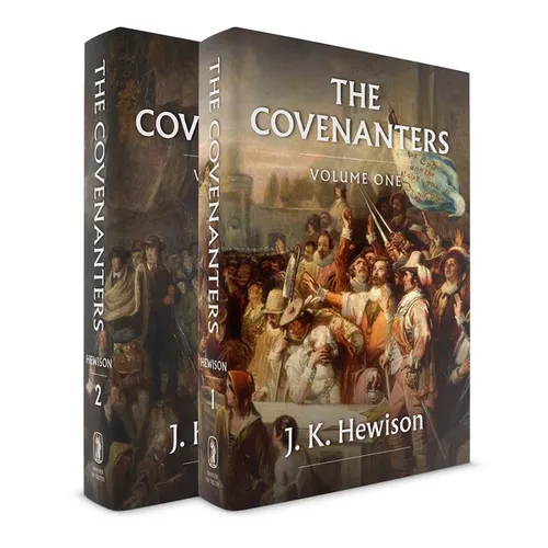 Covenanters: 2 Volume Set - Hardcover