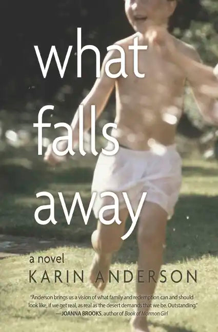 What Falls Away - Paperback