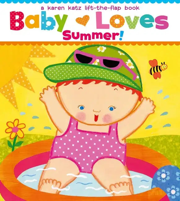 Baby Loves Summer! - Board Book