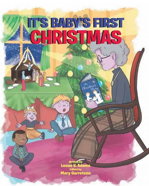 It's Baby's First Christmas - Paperback