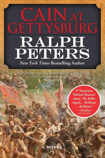 Cain at Gettysburg - Paperback