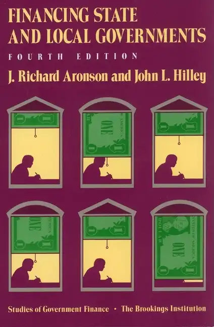 Financing State and Local Governments - Paperback