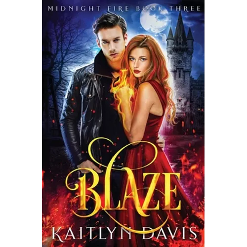Blaze - Paperback