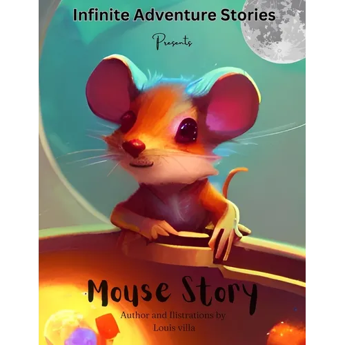 Mouse Story: Rhymed Short Story Time Tale - Paperback