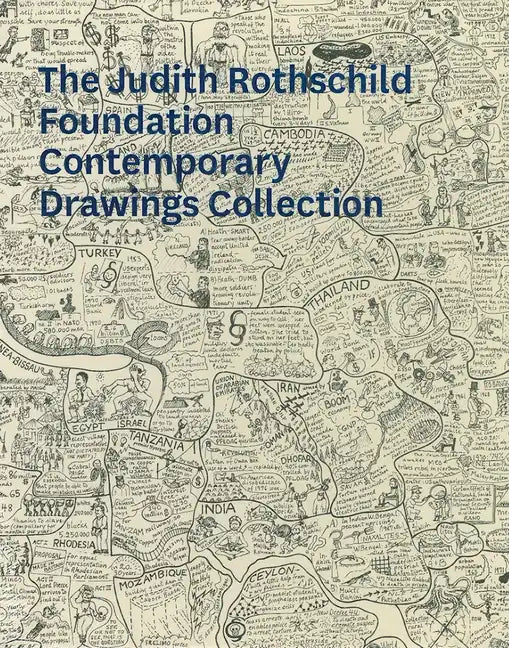 The Judith Rothschild Foundation Contemporary Drawings Collection Boxed Set - Boxed Set