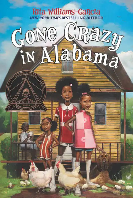 Gone Crazy in Alabama - Paperback