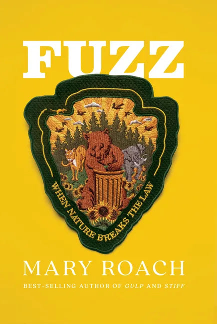 Fuzz: When Nature Breaks the Law - Library Binding
