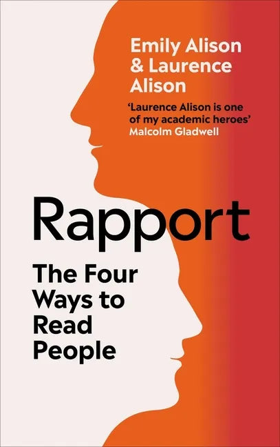 Rapport: The Four Ways to Read People - Paperback