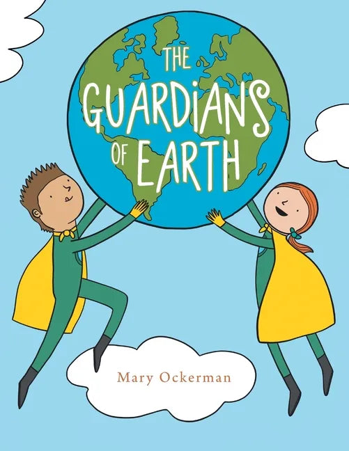 The Guardians of Earth - Paperback
