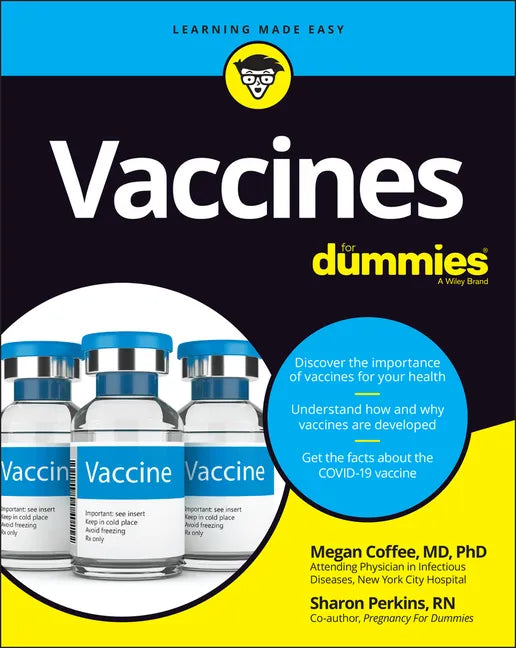 Vaccines for Dummies - Paperback