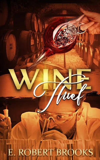 Wine Thief - Paperback