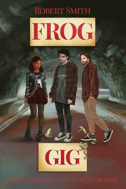Frog Gig - Paperback