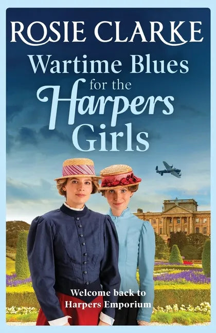 Wartime Blues for the Harpers Girls - Paperback