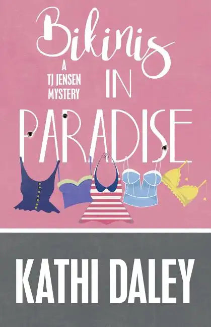 Bikinis in Paradise - Paperback