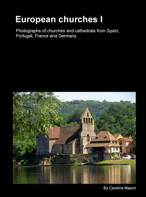 European churches I - Hardcover