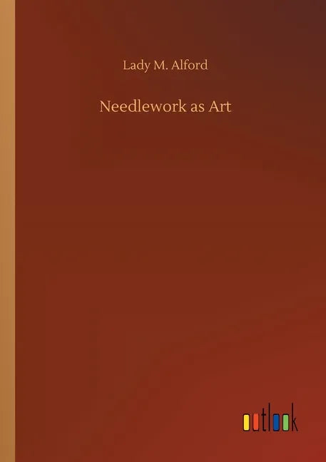 Needlework as Art - Paperback