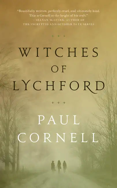 Witches of Lychford - Paperback