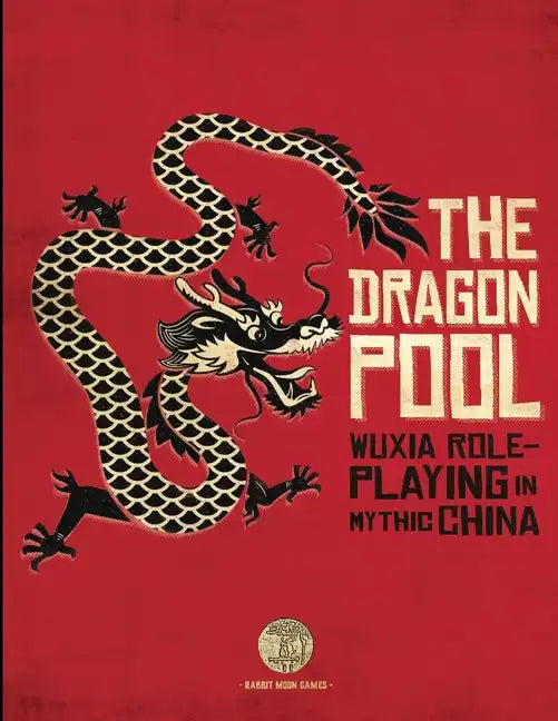 The Dragon Pool - Paperback