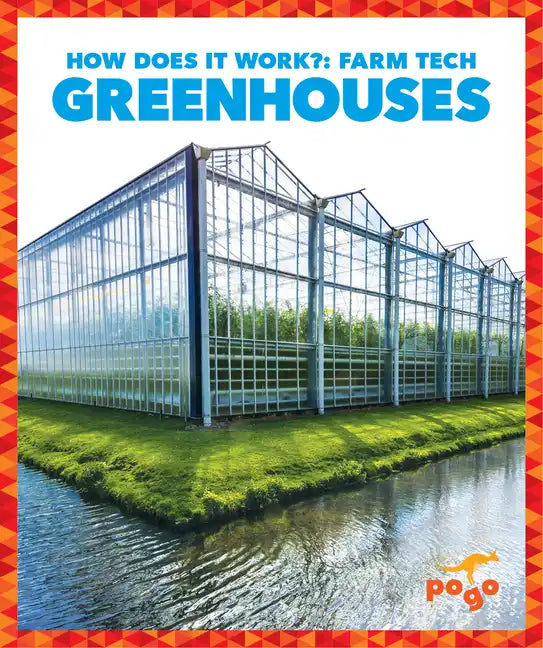 Greenhouses - Library Binding