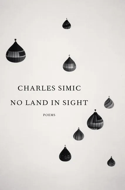 No Land in Sight: Poems - Hardcover