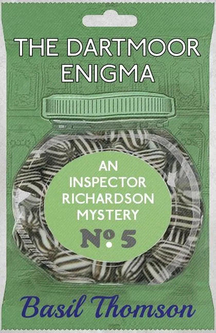 The Dartmoor Enigma: An Inspector Richardson Mystery - Paperback