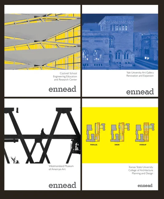 Ennead 9: Ennead Profile Series 9 - Paperback