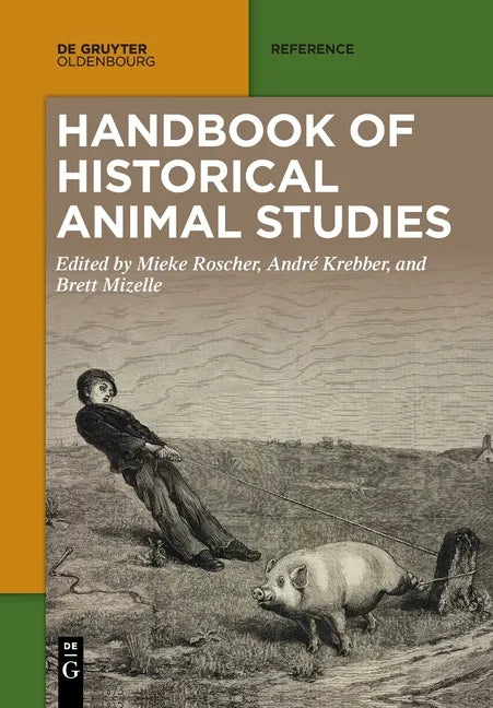 Handbook of Historical Animal Studies - Paperback