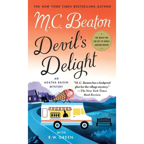 Devil's Delight - Paperback