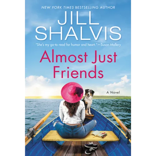 Almost Just Friends - Paperback