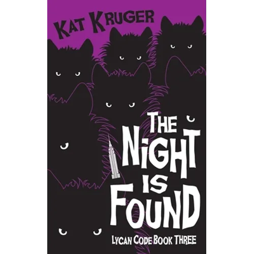 The Night Is Found - Paperback