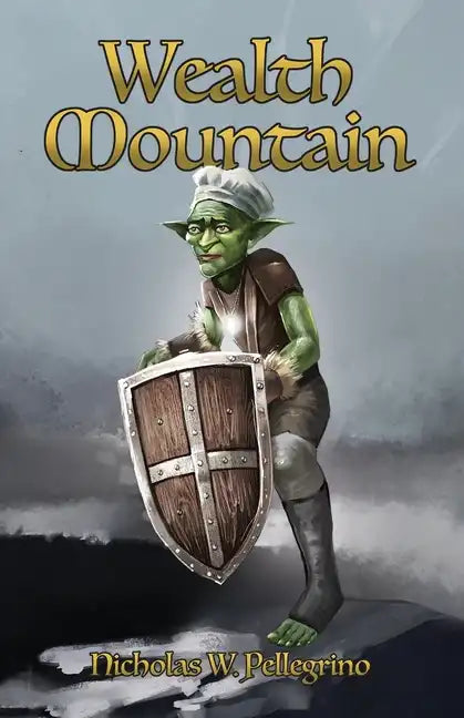 Wealth Mountain - Paperback