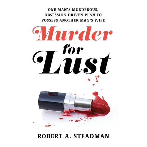 Murder for Lust - Paperback