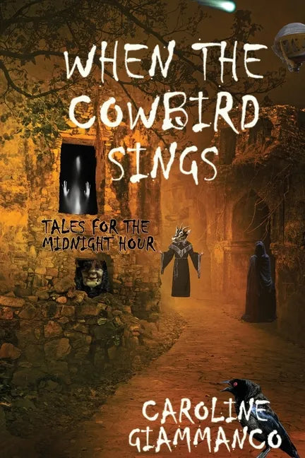 When The Cowbird Sings: Tales For The Midnight Hour - Paperback
