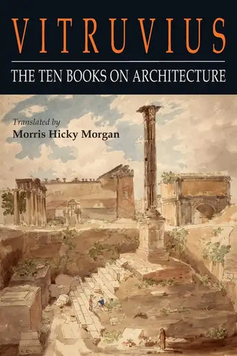 Vitruvius: The Ten Books on Architecture - Paperback