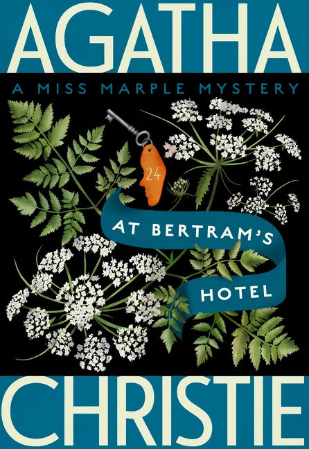 At Bertram's Hotel: A Miss Marple Mystery - Paperback