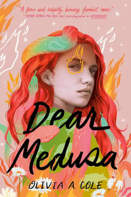 Dear Medusa: (A Novel in Verse) - Hardcover
