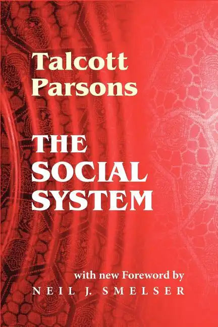The Social System - Paperback