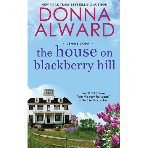 The House on Blackberry Hill - Paperback