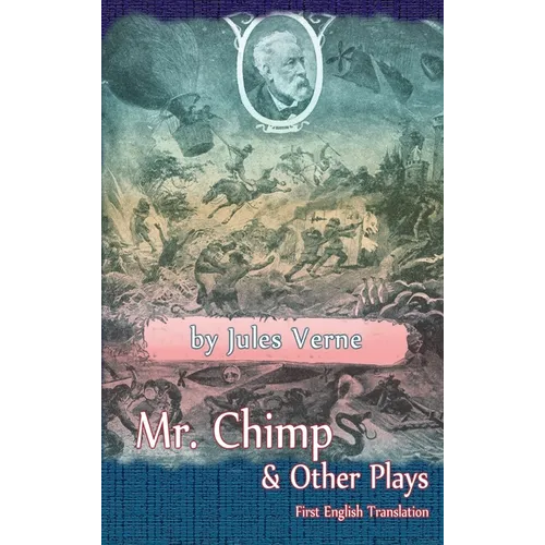 Mr. Chimp & Other Plays (hardback) - Hardcover