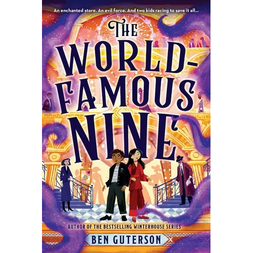 The World-Famous Nine - Paperback